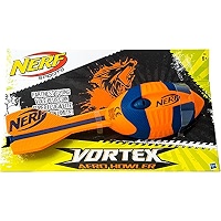 Nerf Sports Vortex Aero Howler Toy, Green : Amazon.co.uk: Toys & Games